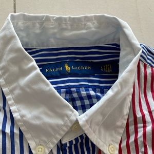 Polo Ralph Lauren button down